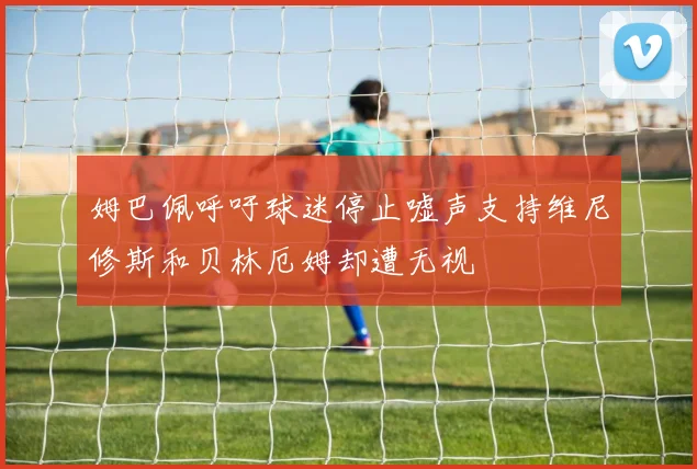 姆巴佩呼吁球迷停止嘘声支持维尼修斯和贝林厄姆却遭无视