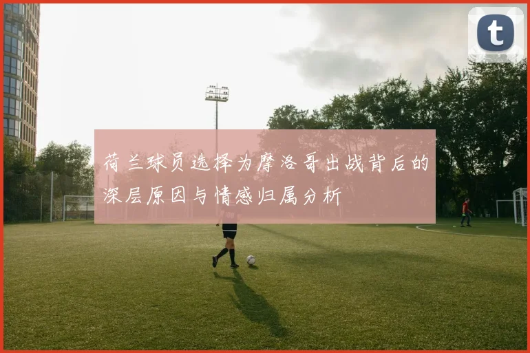 荷兰球员选择为摩洛哥出战背后的深层原因与情感归属分析